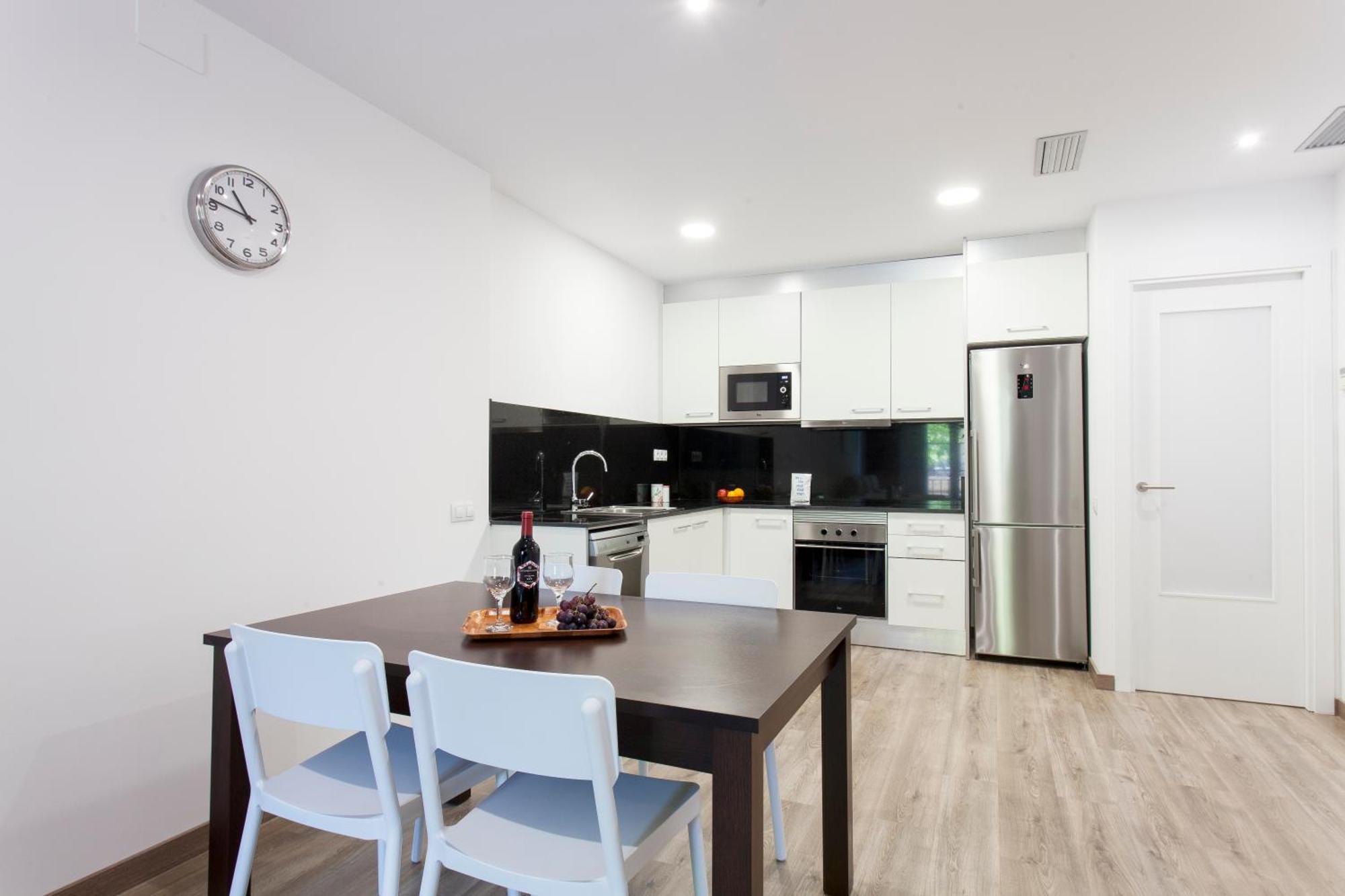 Ab Comte D'urgell - 2512 Apartment Barcelona