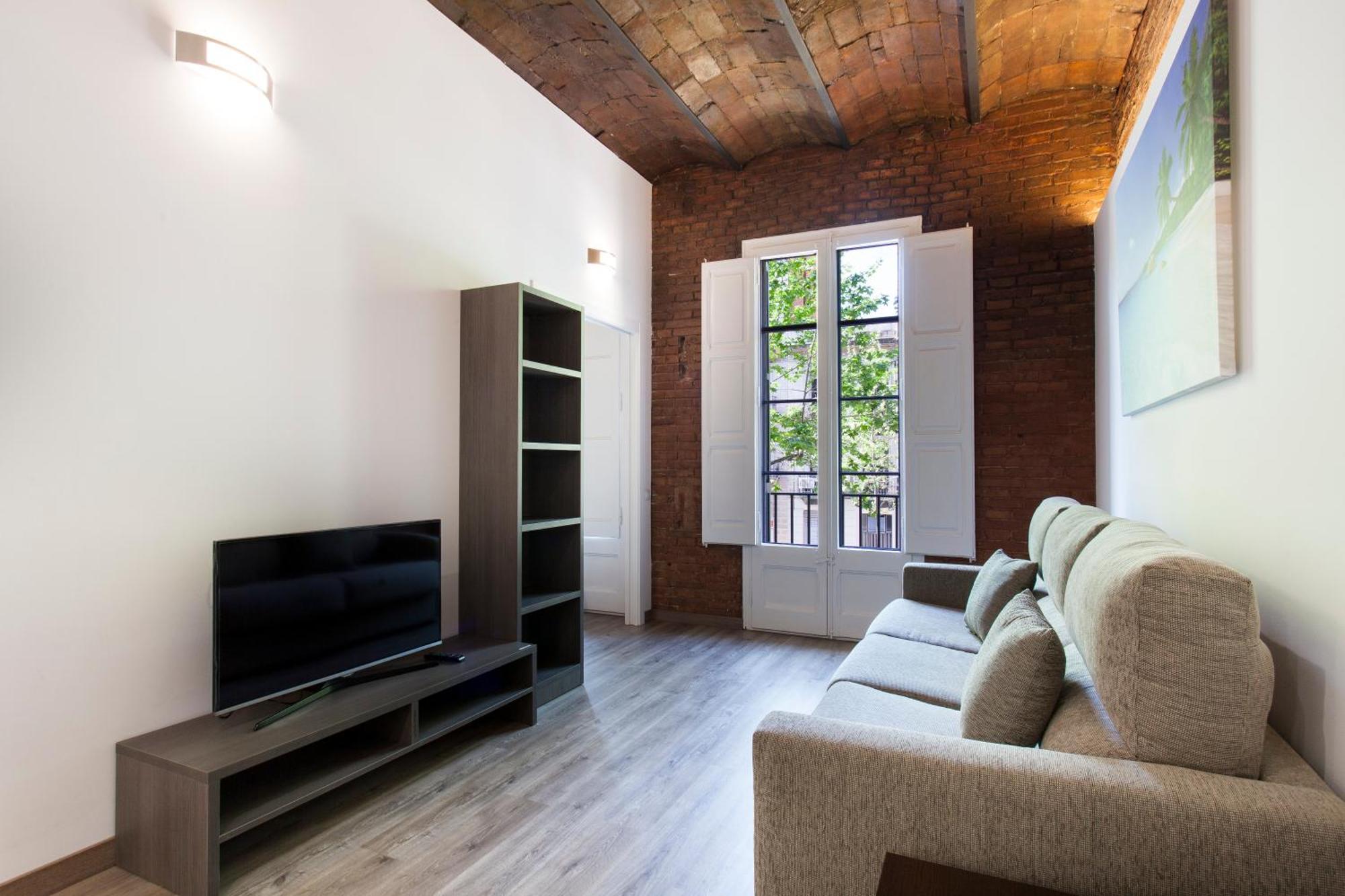 Apartment Ab Comte D'urgell - 2512 Barcelona